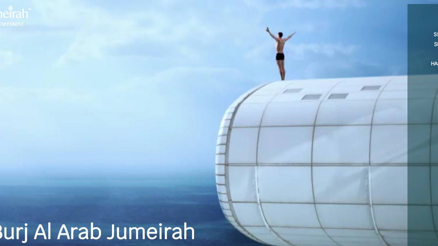 Hotel Burj Al Arab Jumeirah